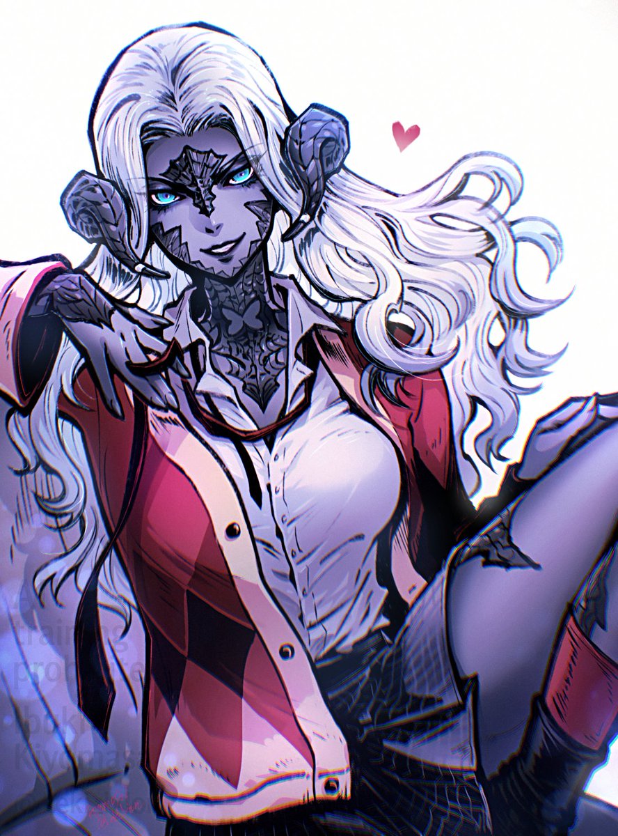 #FFXIV　Valentione’s Day Sadu