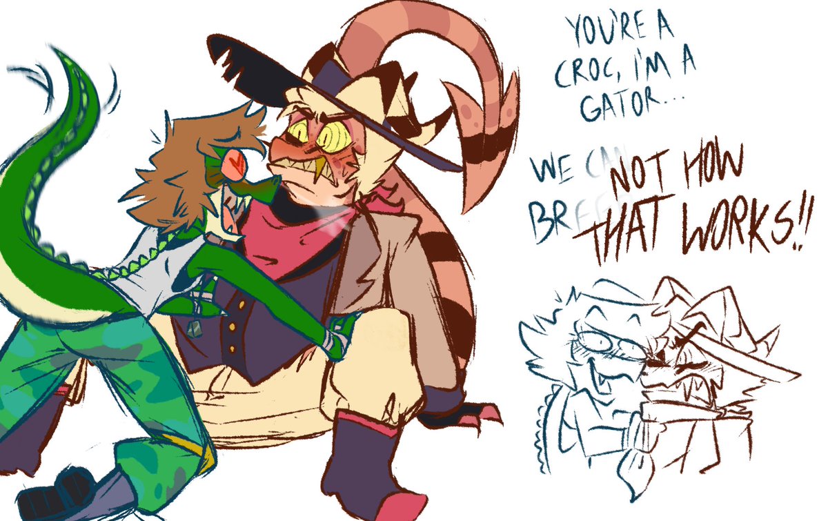 Whackie Jackie 🐊 (WATCH YOLO) tweet media