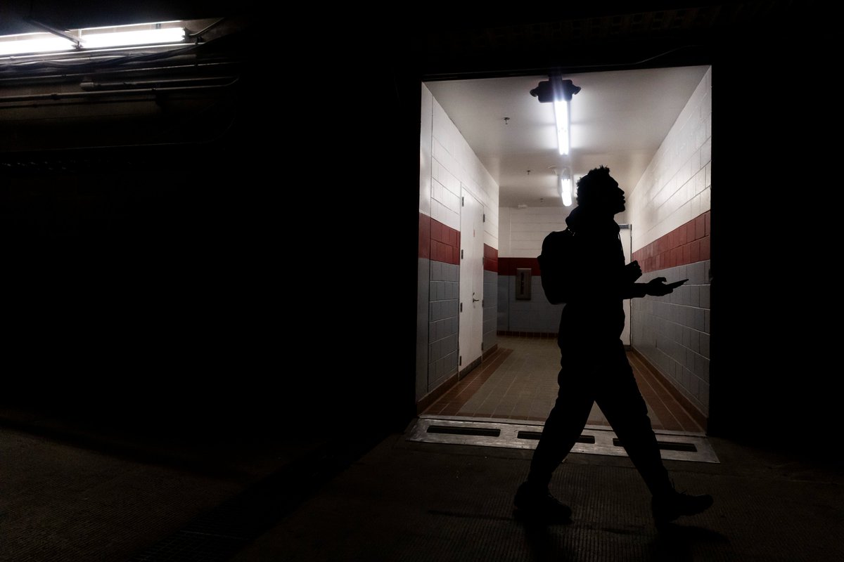 KentuckyMBB's tweet image. On site.