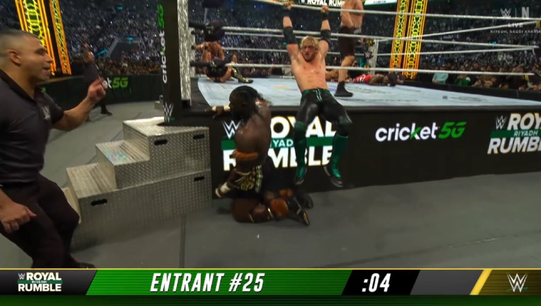 Wrestle Ops tweet media