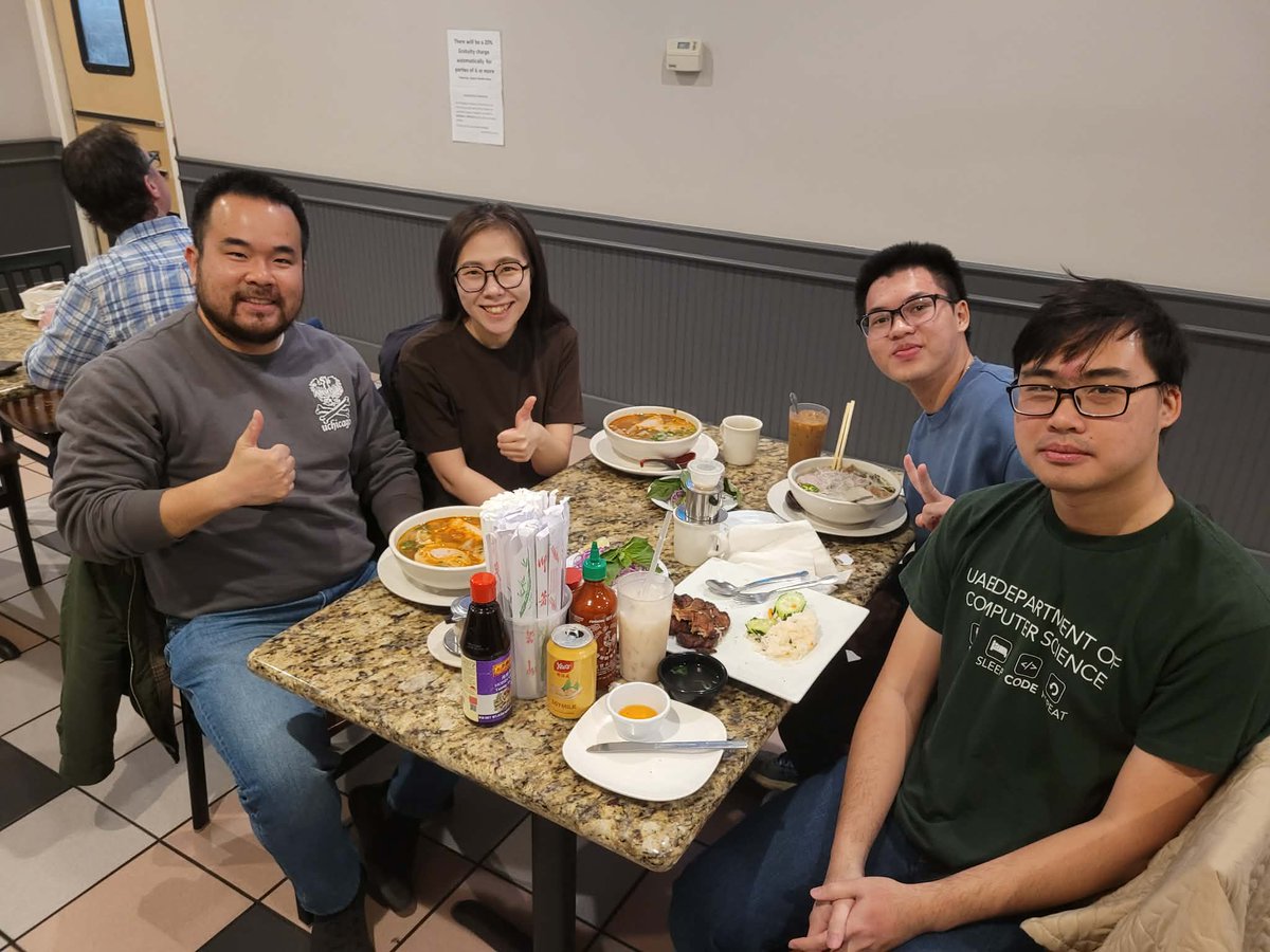 Prof. Truong-Son Hy tweet media