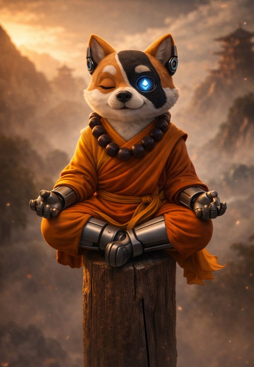 Patience is key $BYTE is loading