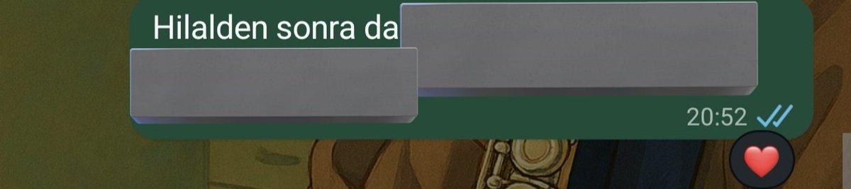 Cümleyi her böyle kurduğumda kalbimin üzerine bir ağırlık çöküyor.
Rabbim bizi cennetinde bir araya getirsin inşallah