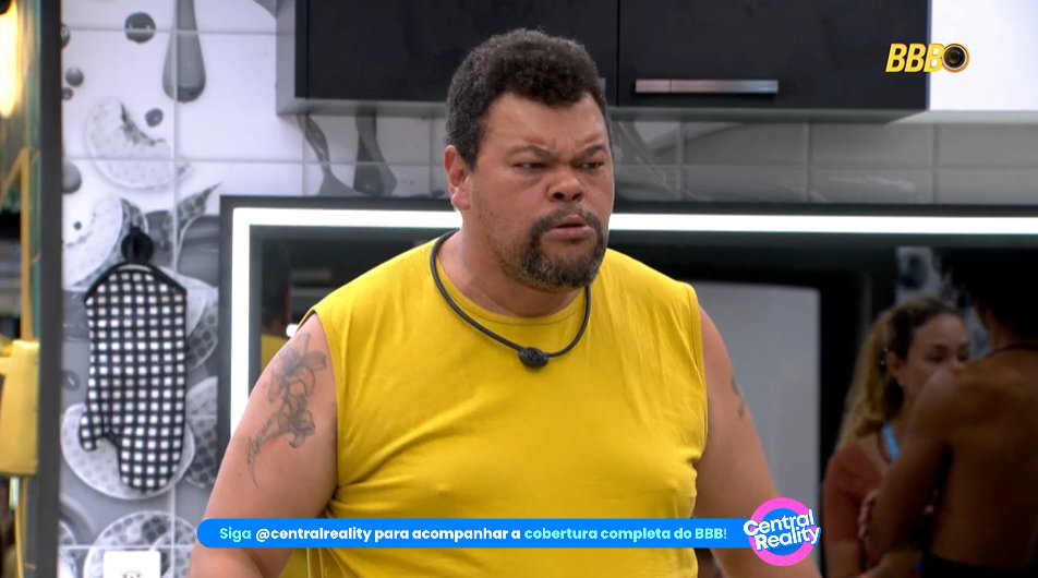 centralreality's tweet image. Babu: "IRMÃAAAAA, eles que tão te usando!" #BBB26
