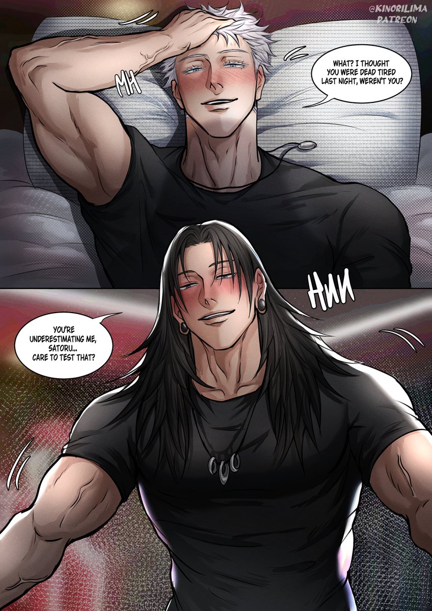 Kinorilimaa's tweet photo. They’re both so needy😩

Fu|| 0n Ptrn💋
#satosugu #satorugojo #SuguruGeto #jjk #JujustuKaisen https://t.co/zZJ5CC6fhl
