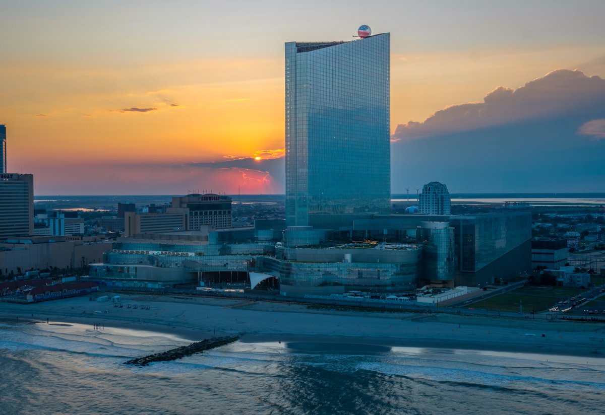 Ocean Casino Resort tweet media