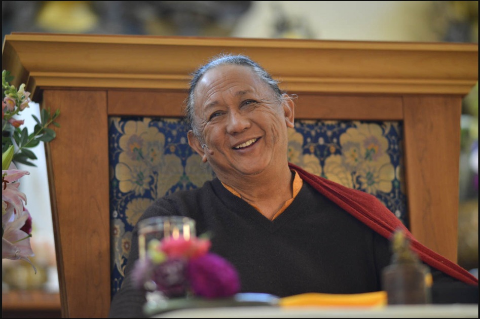 Dzigar Kongtrul tweet media