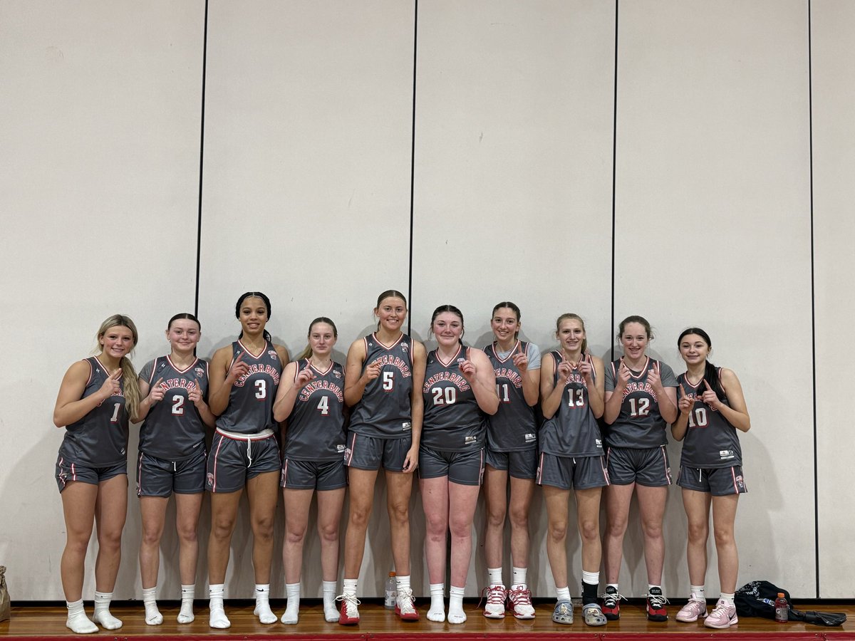 Centerburg Athletics tweet media