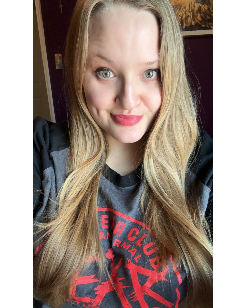 Melissa Evans tweet media