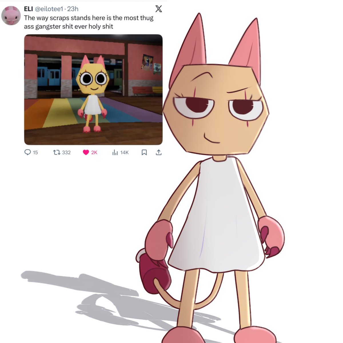 fritzy 🦀 tweet media