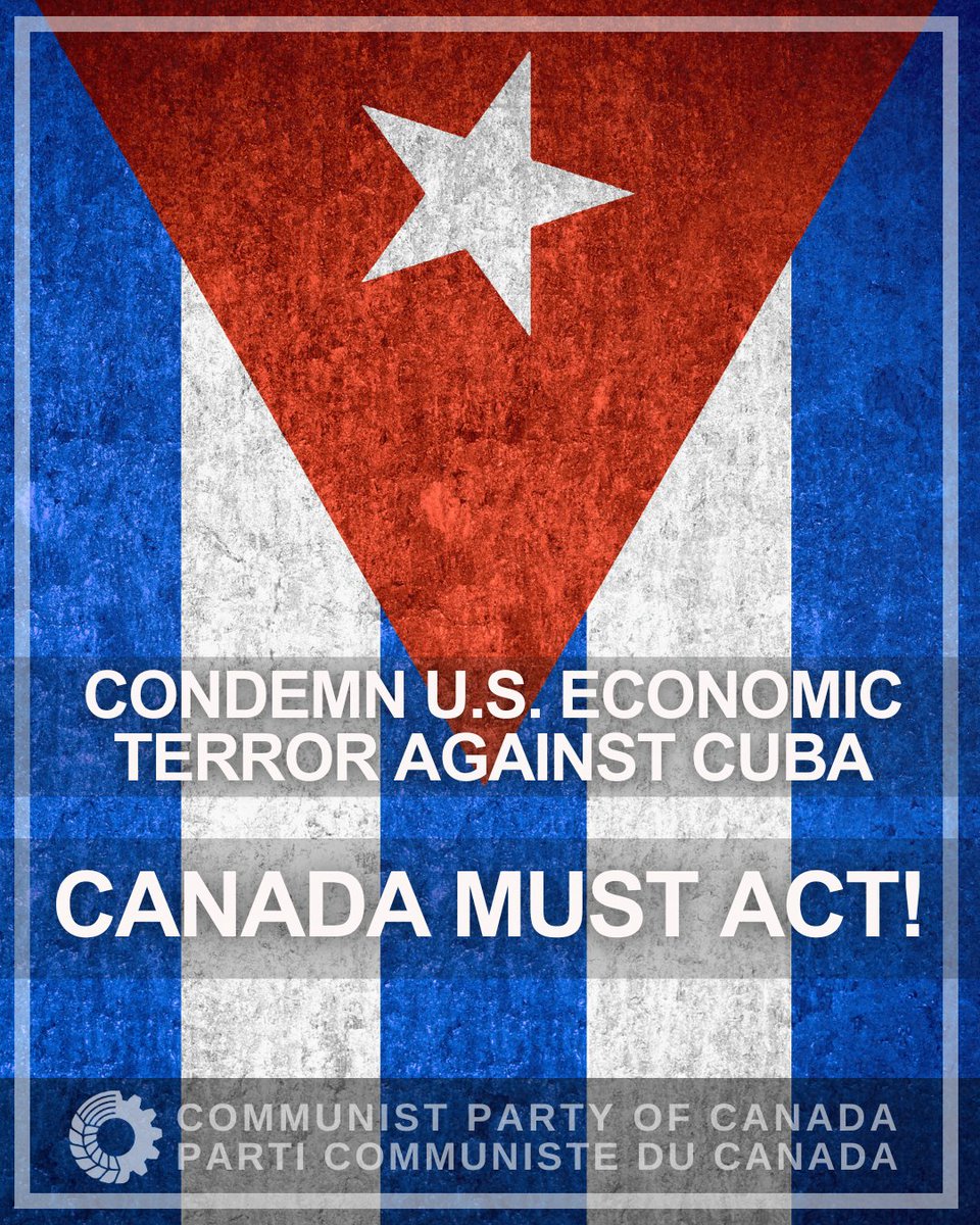 Communist Party of Canada tweet media