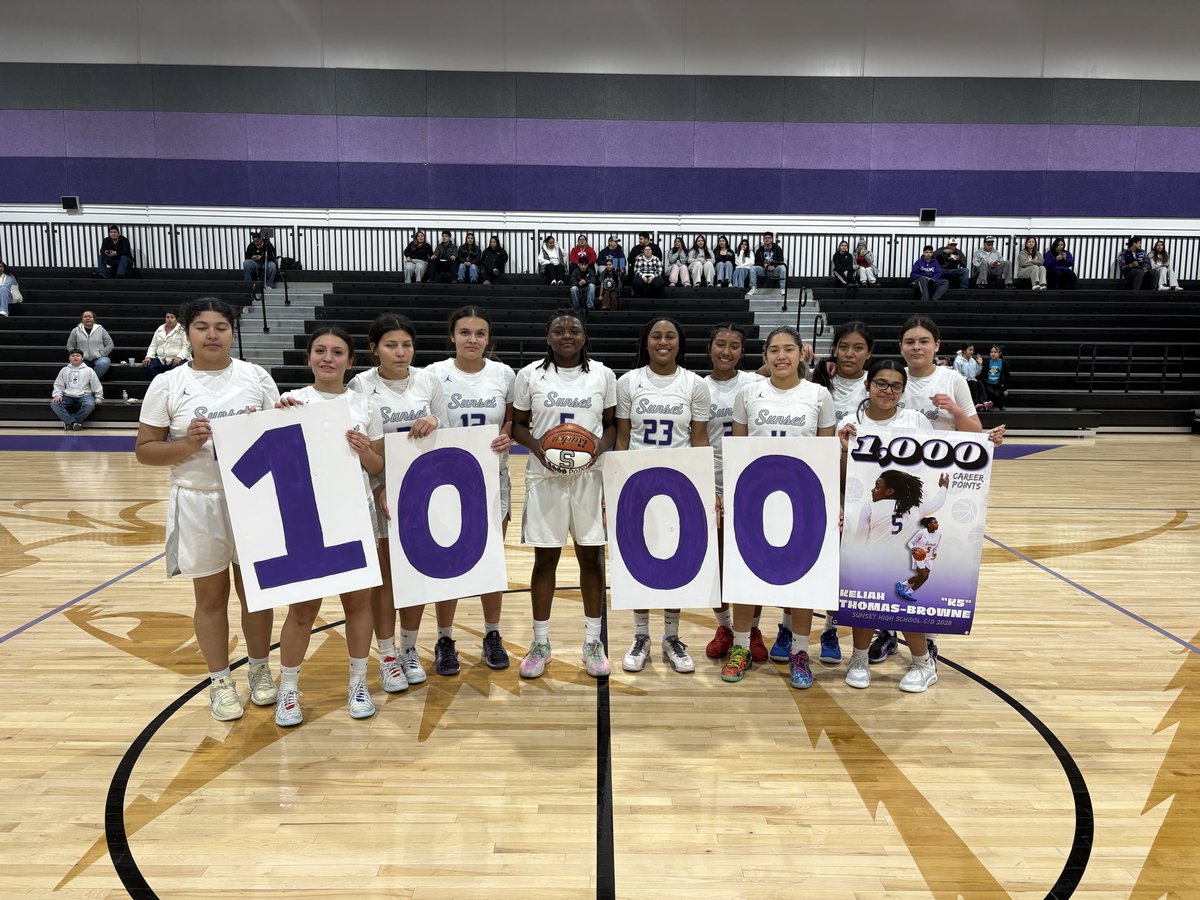 SunsetBisonAthletics tweet media