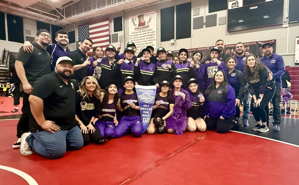 Livingston High tweet media