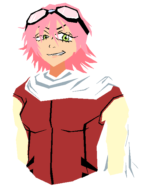 KingZingSting's tweet image. yes okay i really like it

#flcl #foolycooly #harukoharuhara