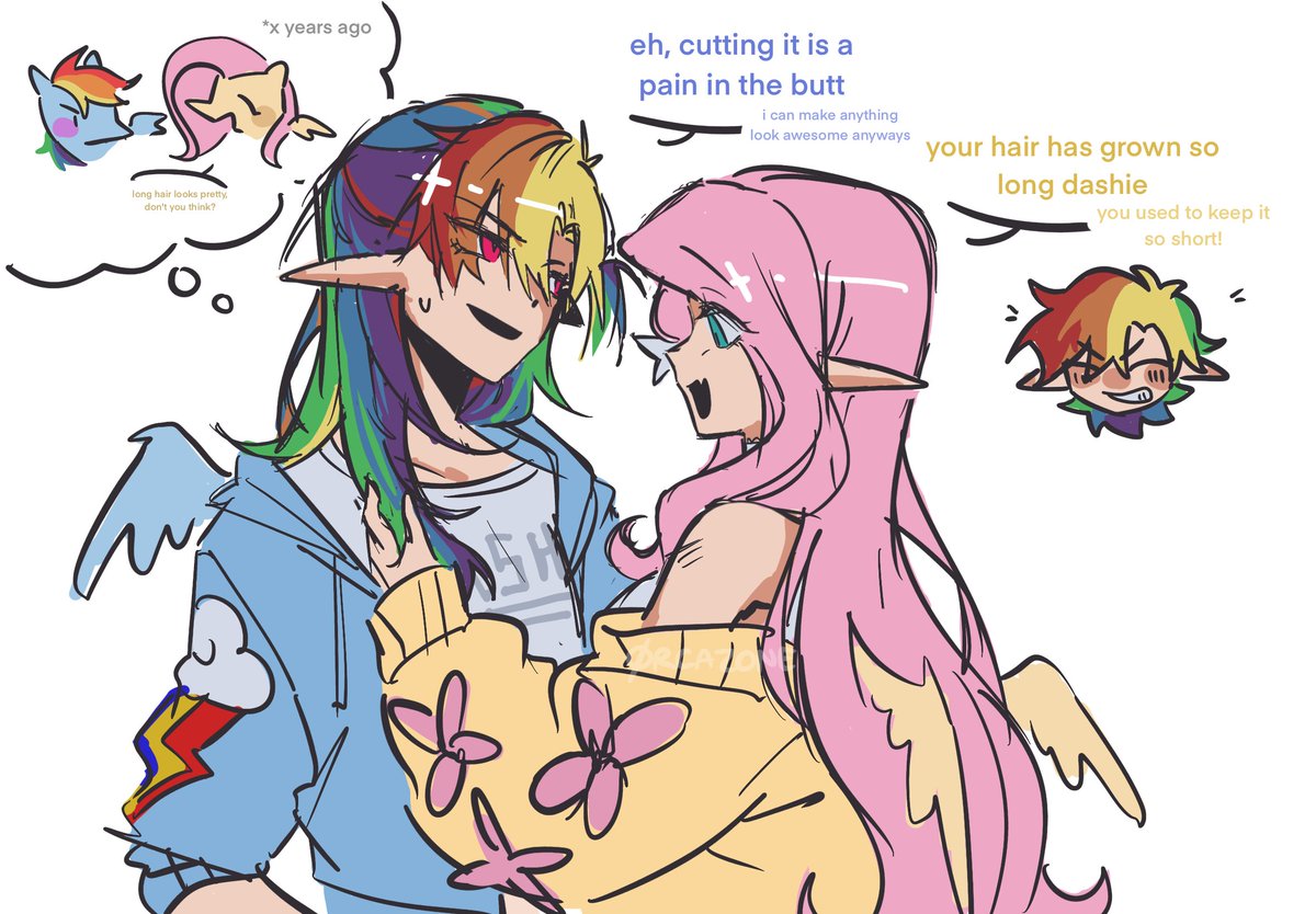0rcazone's tweet photo. hair #flutterdash https://t.co/J6ewBU0PaX