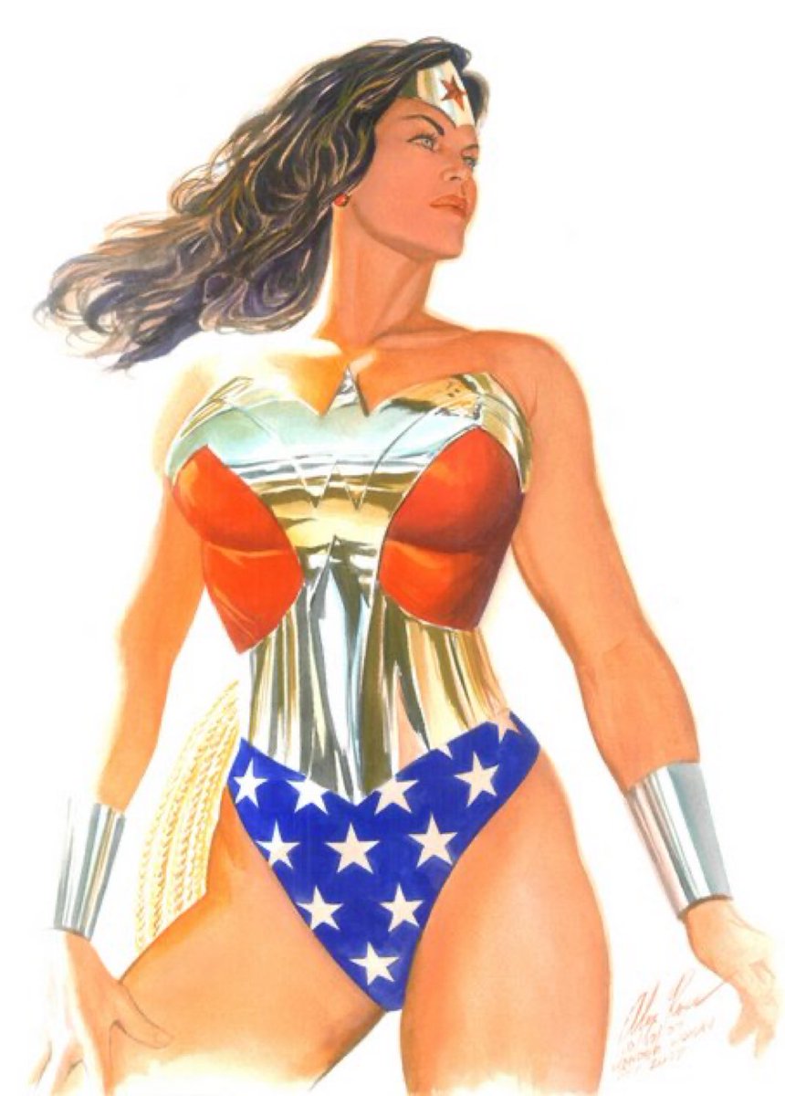 Alex Ross (@thealexrossart) on Twitter photo 