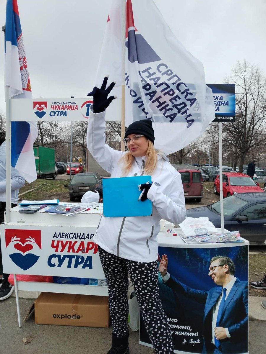 ivanovsmarija's tweet photo. Pozz štrokaderi, pozzz pozzz pozzzzzzz🇷🇸❤️💙🤍 https://t.co/O91R46puyZ