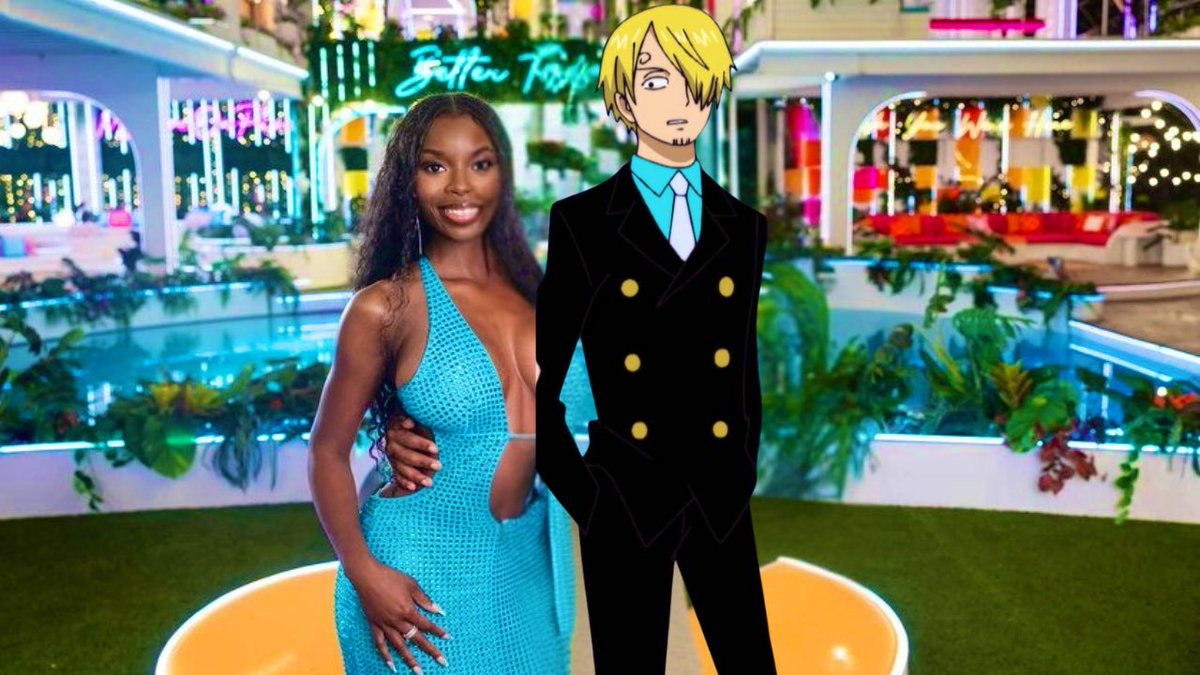 GirltakuMedia's tweet photo. Our new Girltaku Show episode out of context… Love Island: Anime Edition out now! 💕🏝️ https://t.co/1ZJtGrk3Kh