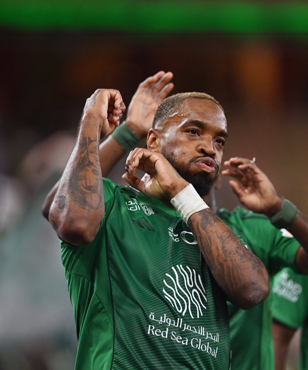 🚨🚨🚨🚨🚨🚨🚨🗣️ آيفان توني:

لدينا لاعبين جيدين في الأهلي بصناعة الفرص ومن حسن حظهم أنهم يملكون مهاجم يريد تسجيل الأهداف

أنا أرغب بالمزيد من الأهداف!!!! 💚💚💚💚🥶🥶🥶