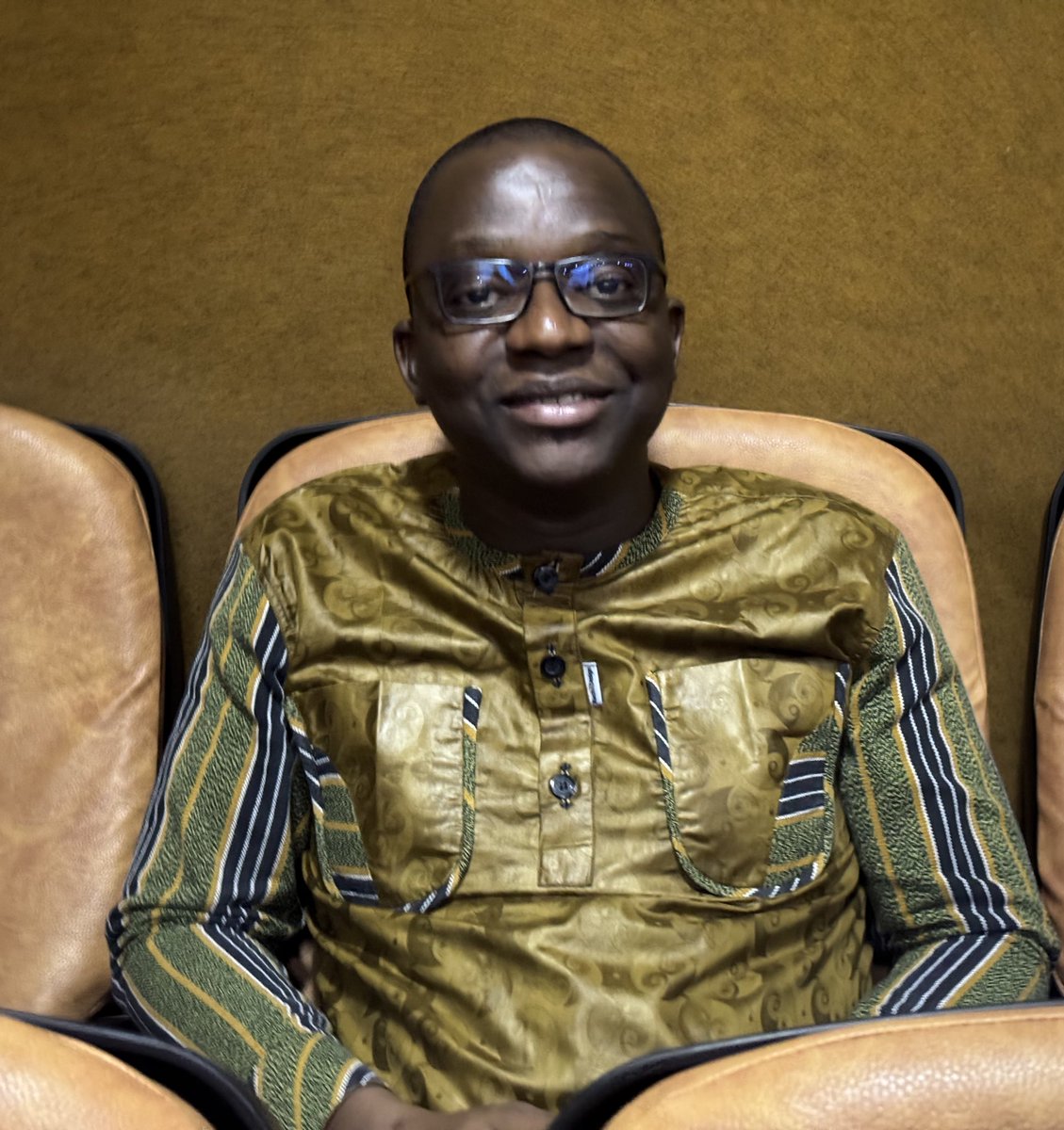 Jonace K. Yaméogo tweet media