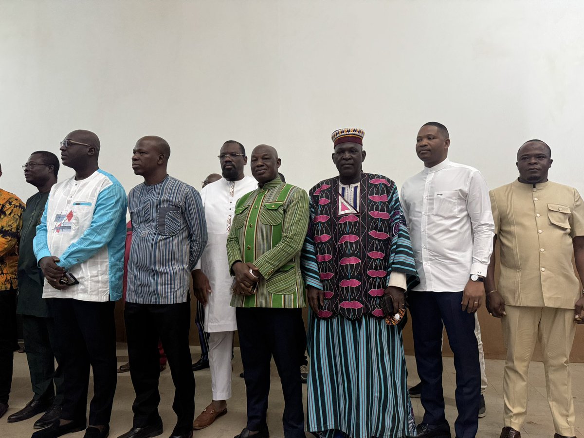 Jonace K. Yaméogo tweet media