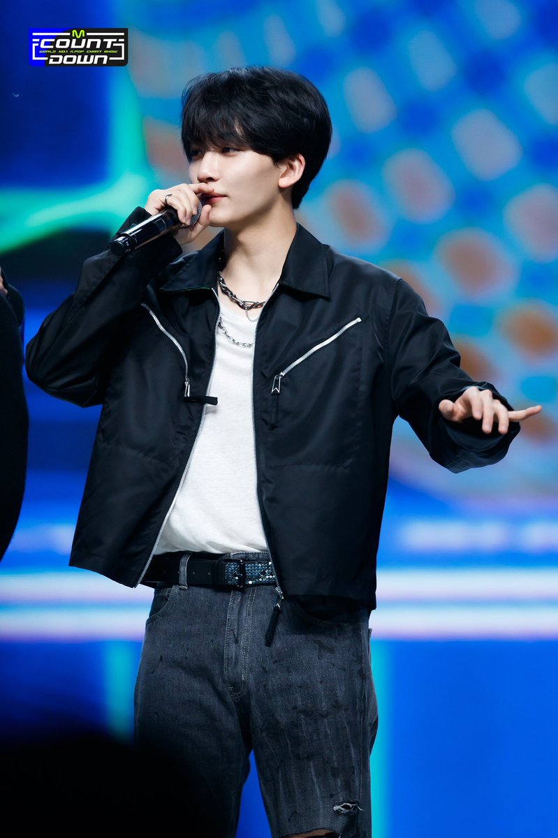 昨日のジョンハンさんと一緒に流れてきても何の違和感もないのすごい