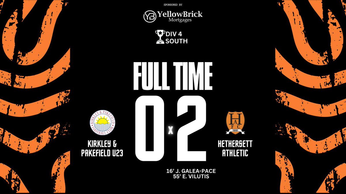 Hethersett Athletic FC tweet media