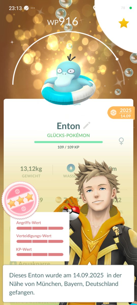 First Shlundo of the year🎉

It has no Backround, but i still love it really much 😍😍

#PokemonGO #PokemonGOApp