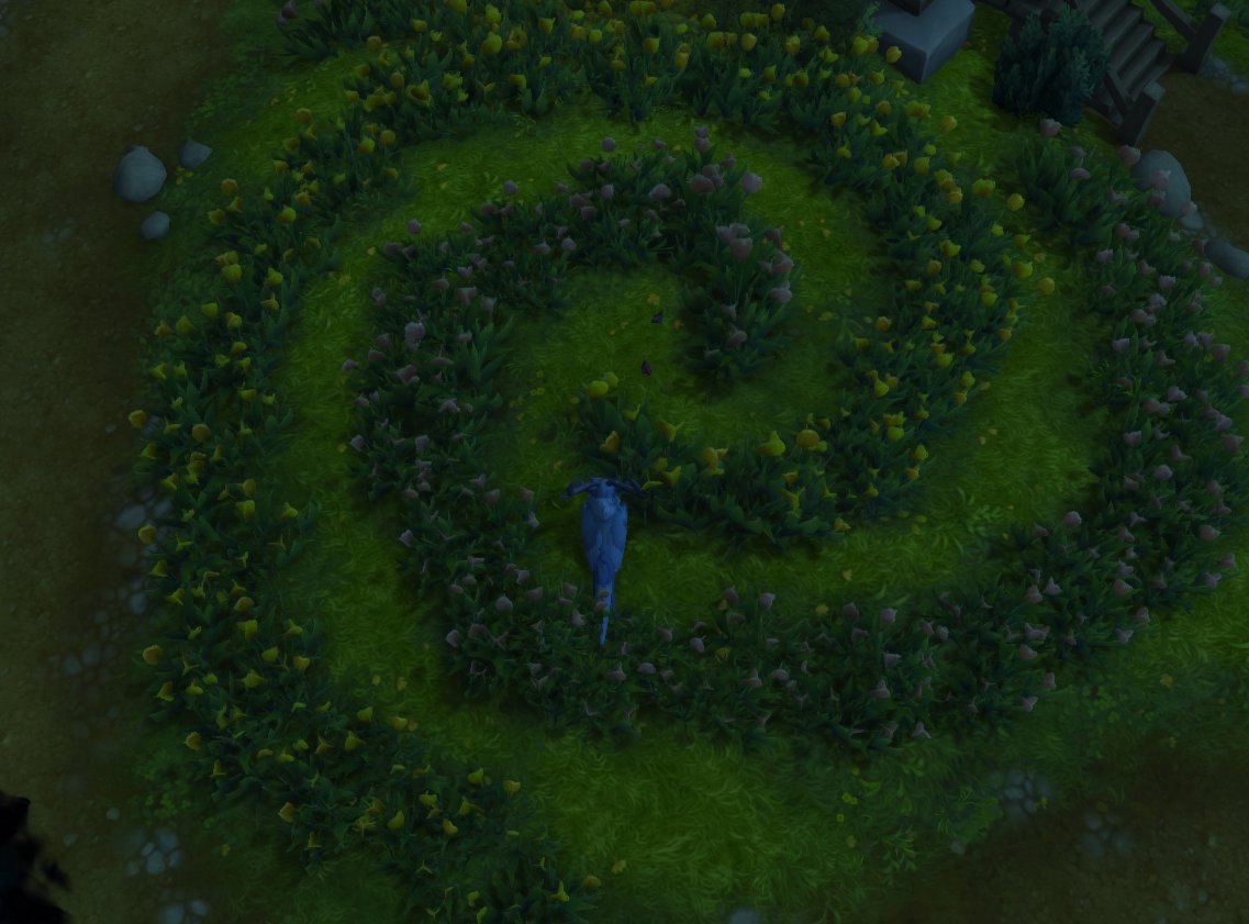 My hopes for #wowhousing:
- adding snow places for houses (in mountians)
- style of the outer house is shared for both factions
- indoor/outdoor decor items should just be able to be placed everywhere
- farms
- professions at home
- more outside decor limit
- all decor if dyeable