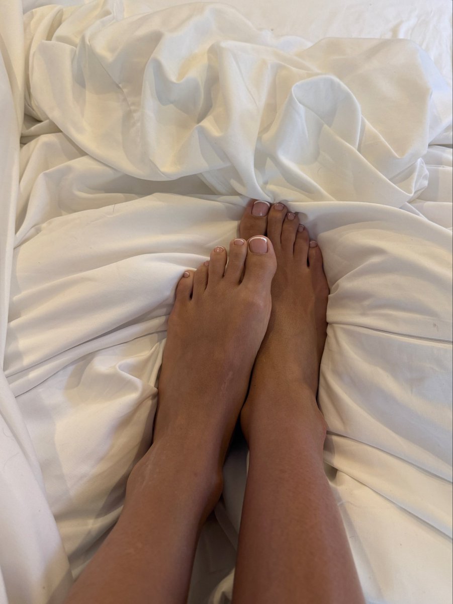 Peachy__Toes's tweet photo. Soft Start ✨ https://t.co/31nftTg2wp