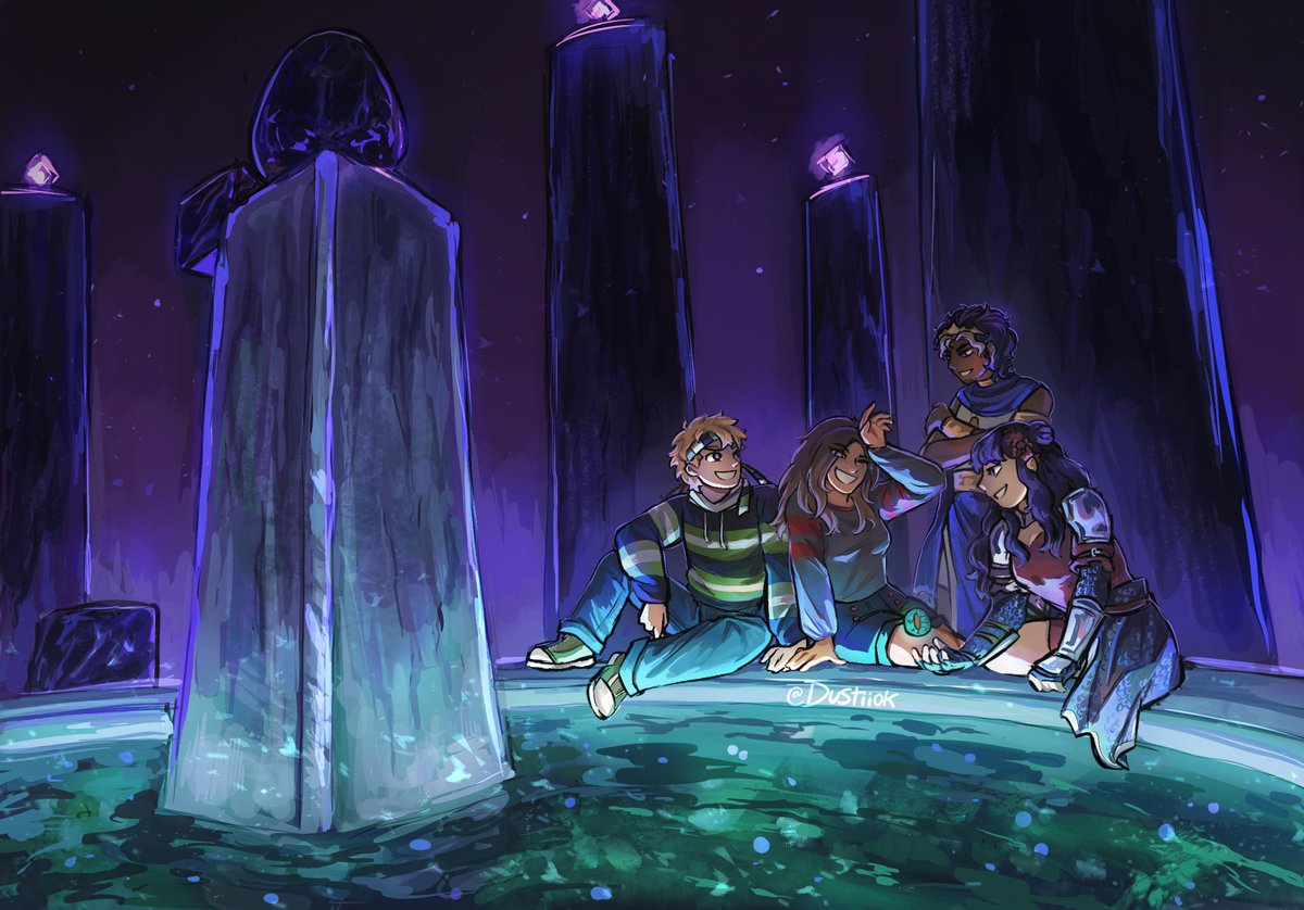 Dusty // Stolen Siren HIATUS :( tweet media