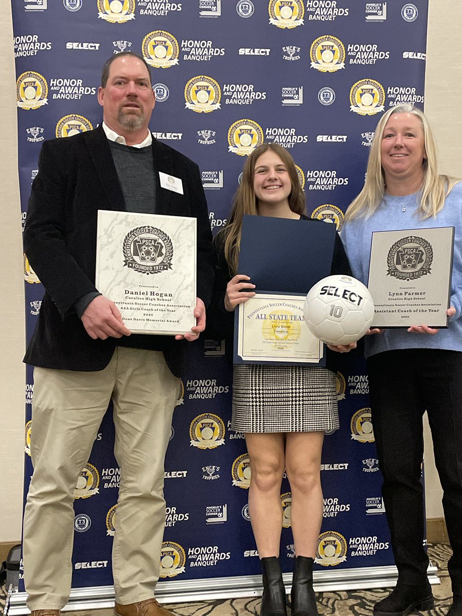 Cocalico Girls Soccer tweet media