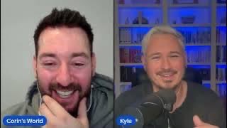 Corin tweet media