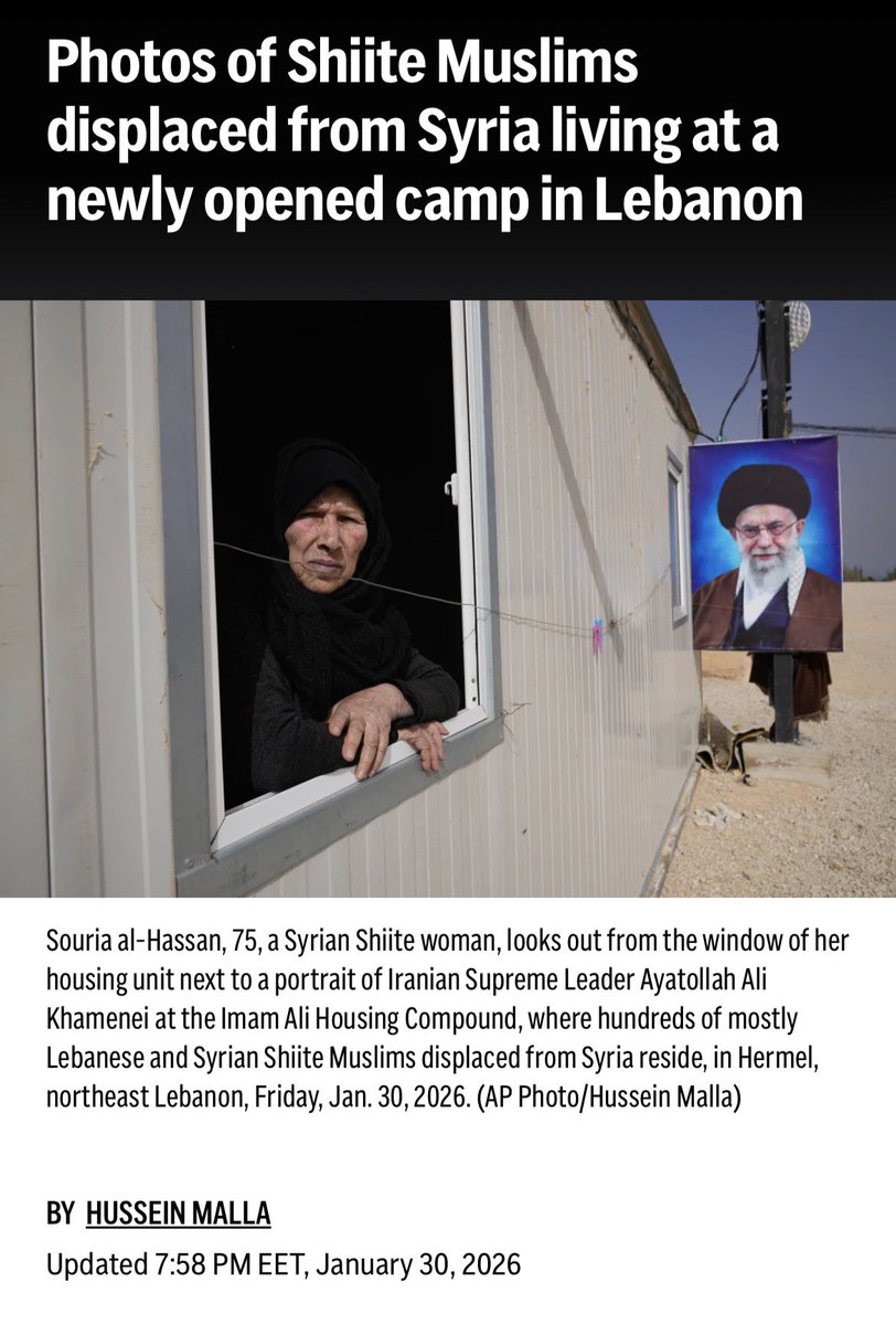 Hussein Malla tweet media