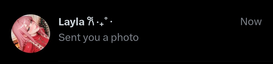 Layla 𐙚 ‧₊˚ ⋅ tweet media