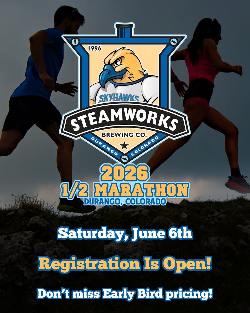 Steamworks Brewing tweet media