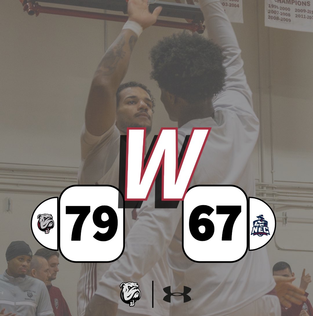 Dean Bulldogs tweet media