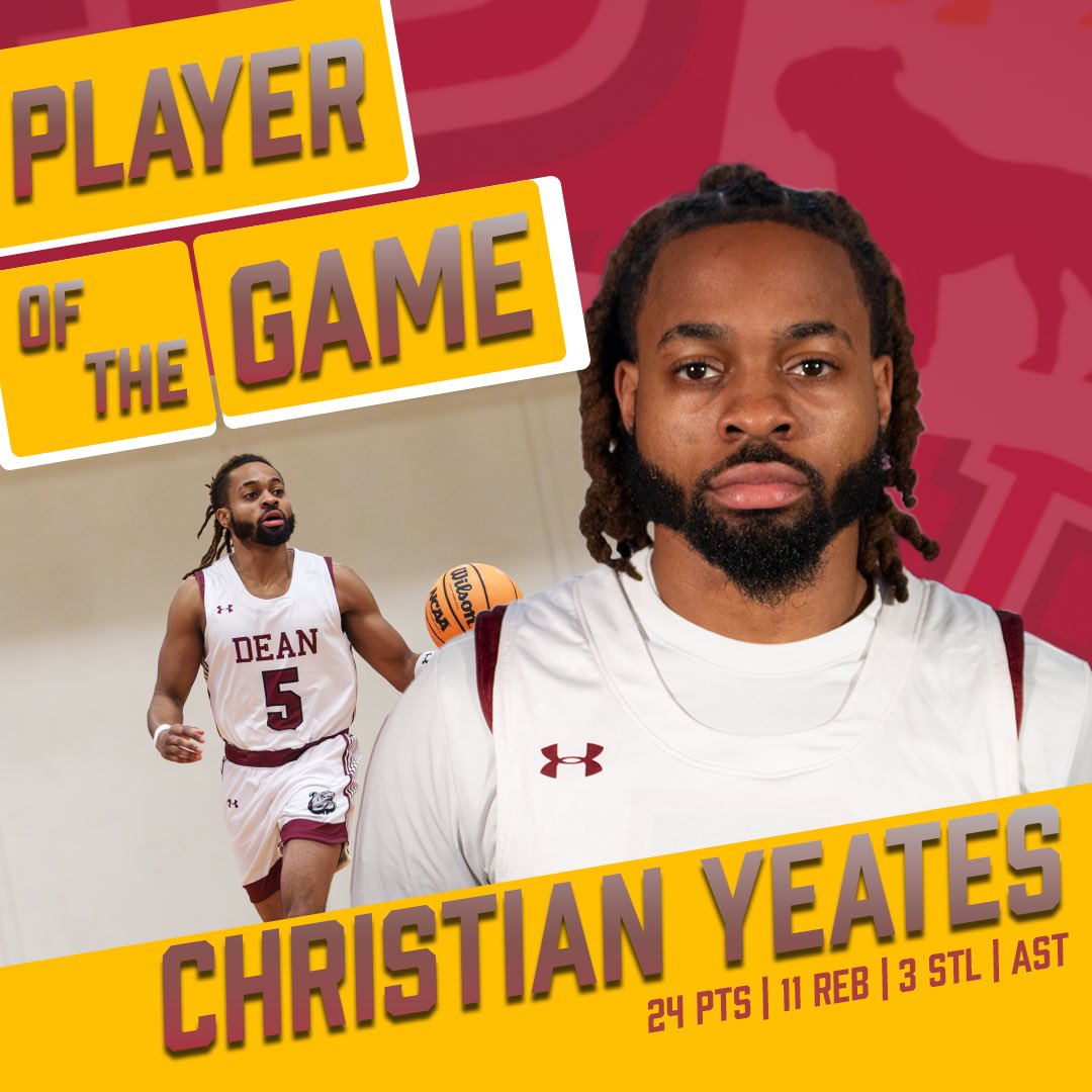 Dean Bulldogs tweet media