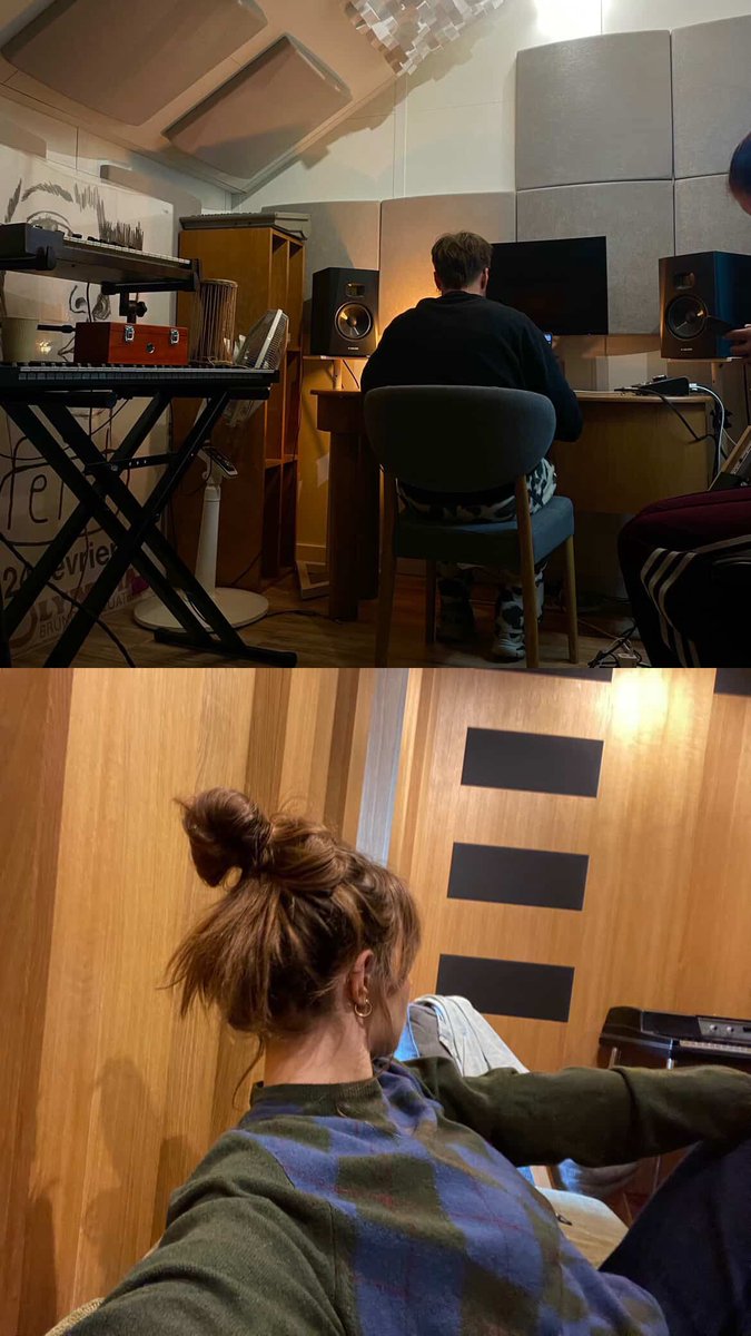 ma goat anouk qui me prepare le meilleur ep de l'annee qu'est ce que jai hate #staracademy #staracademylelive