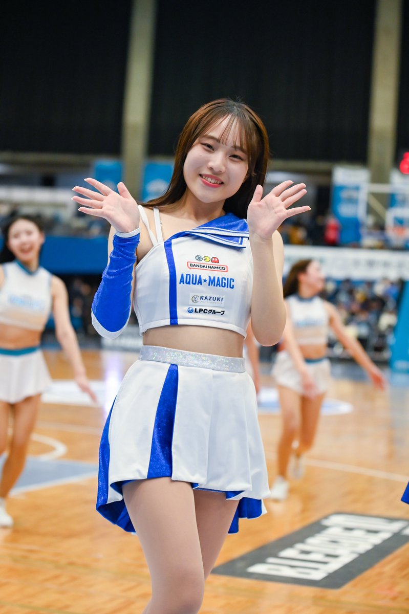 今日も楽しみ💙 #アクアマジック