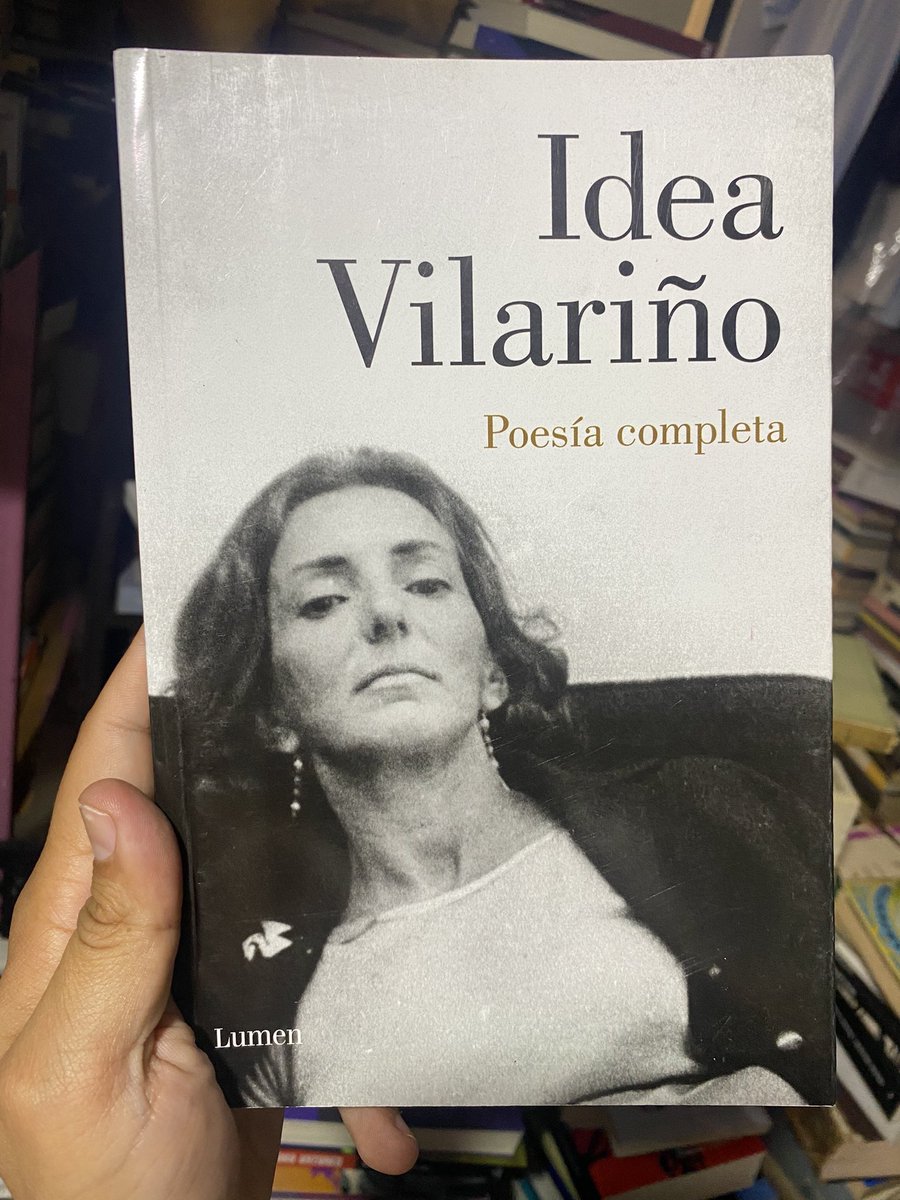 gojauregui's tweet photo. Idea Vilariño en el Perro Librazo. Lean este poema. https://t.co/ZQBJkpDHaJ