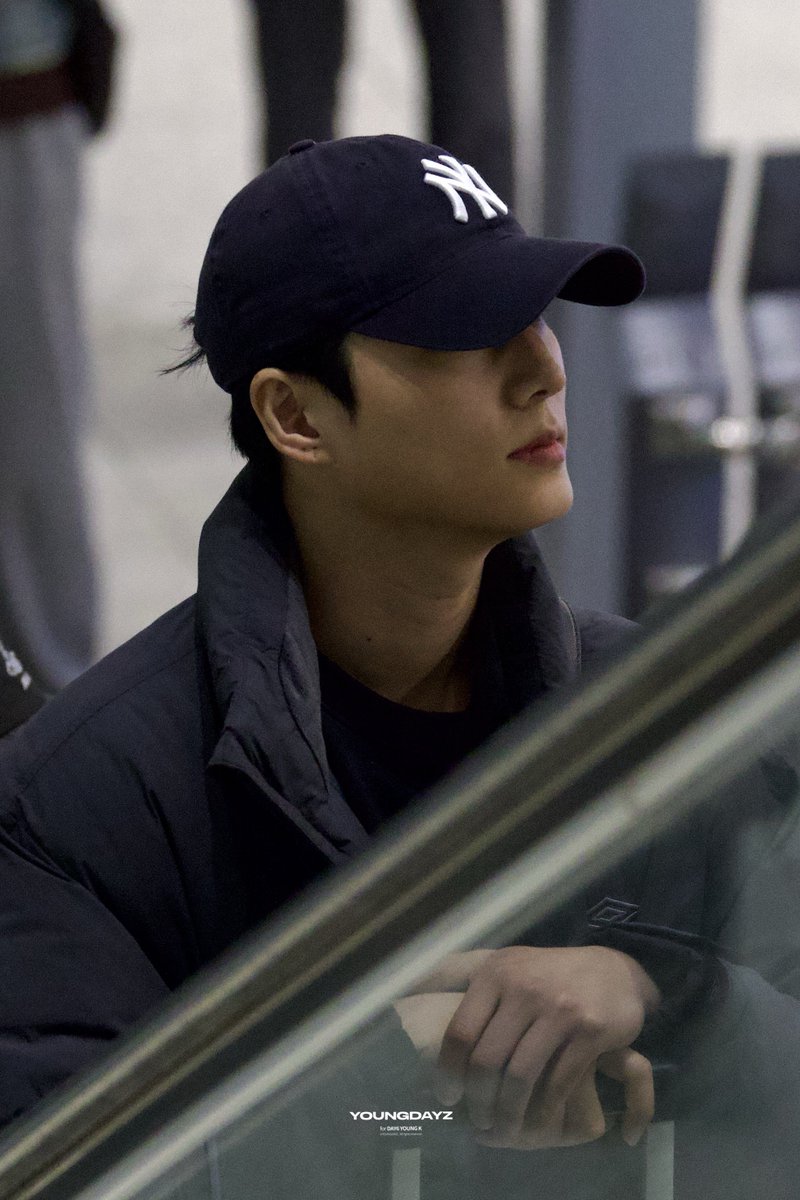 260201 ICN 입국 pre
#영케이 #YoungK #데이식스 #DAY6