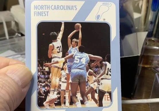 namascoman's tweet photo. @CollegeHoops @GreatDayTarHeel Timo Makkonen https://t.co/Z2a7DzdRie
