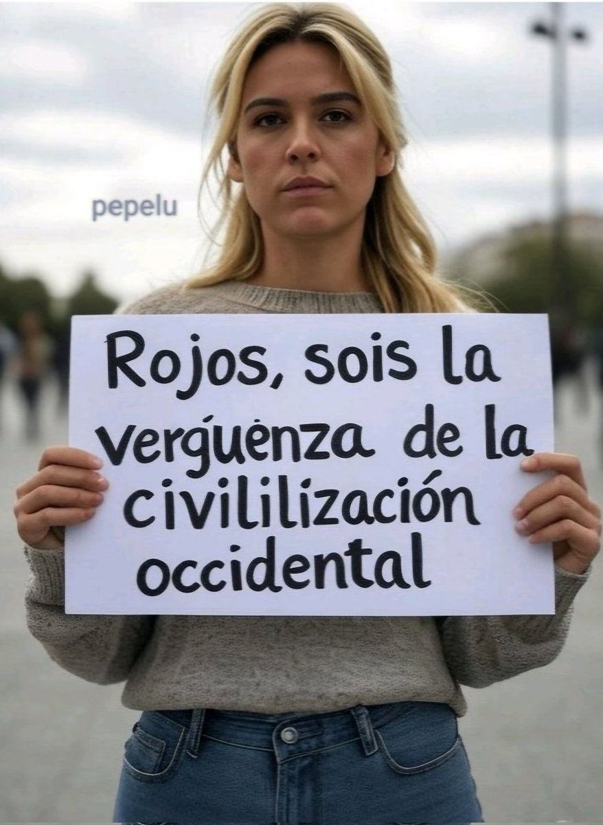 <a href="/PSOEAlesto/">PSOE ALESTO</a> <a href="/VIKINGA140166/">VIKINGA</a> <a href="/PSOEAytoSevilla/">PSOEAytoSevilla</a> <a href="/JuanToAragon/">Juan Tomás de Aragón</a> ¡Vergüenza dais vosotros, mangones. Que no dejáis de llorar por las esquinas! ¡Qué pesados estáis!.
Ahora decidlo sin llorar, coño🤣🤣🤣🤣🤣🤣