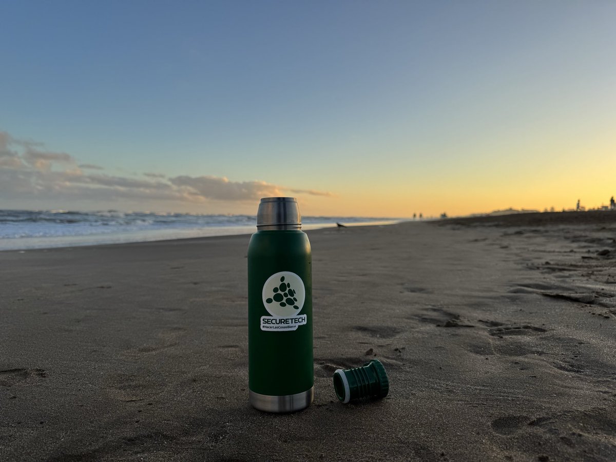 SECURETECH⚡️#HacerLasCosasBien tweet media