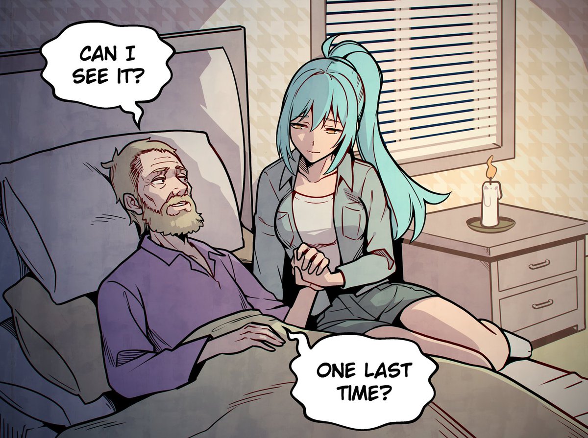 Merryweatherey's tweet image. Girlfriend (Part 3)