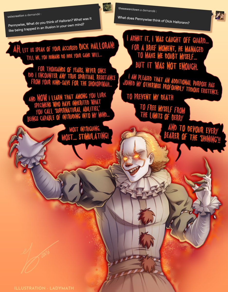 Lady Math【Commission = CLOSED】 tweet media