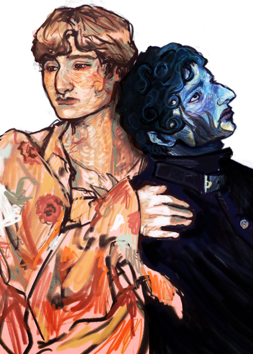 byleritos's tweet image. Is this too niche? #byler