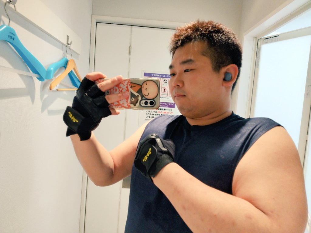 1月:18回
18/180
年明けから良いスタートが出来たと思います😆
2月もこの調子で行きます🙌