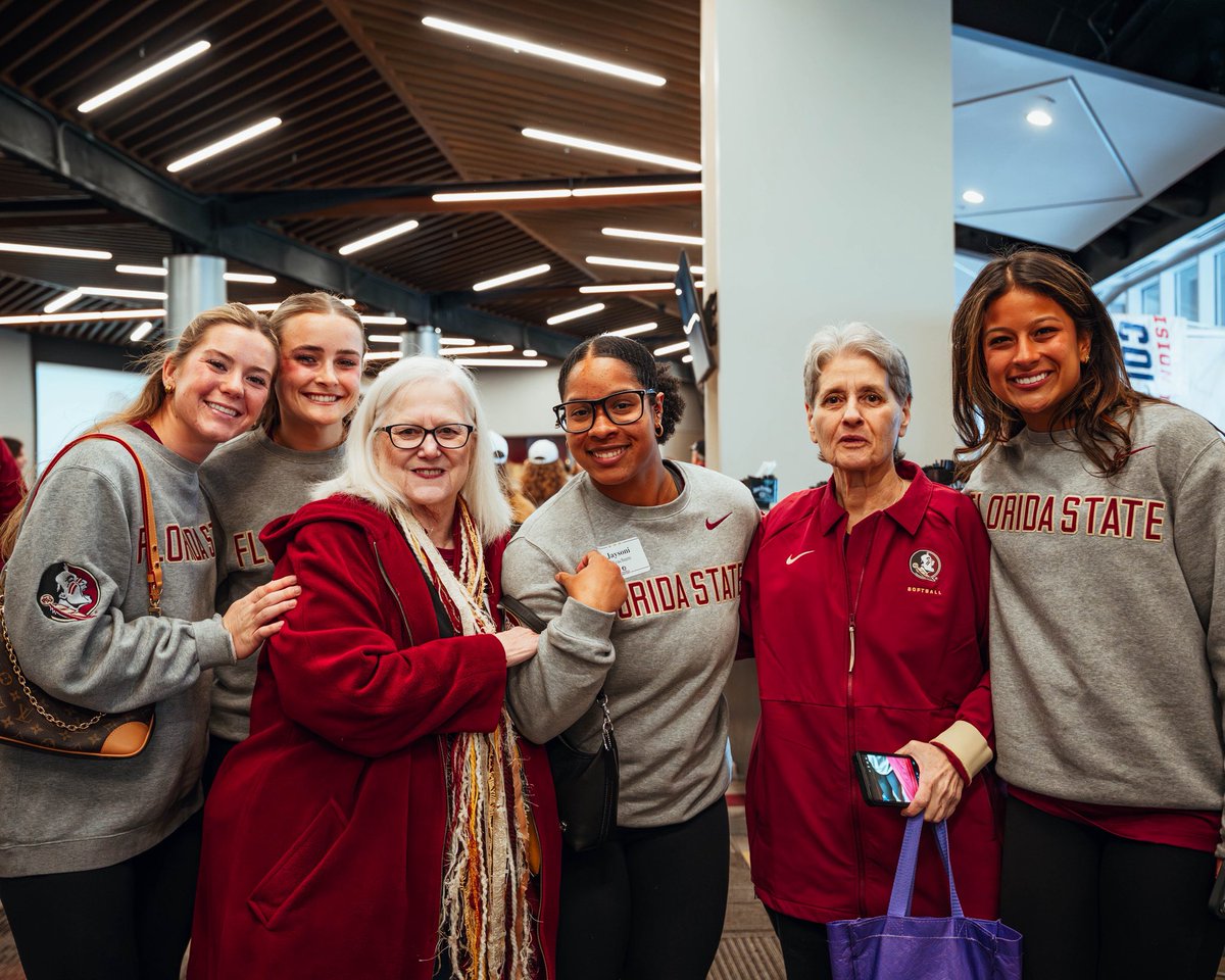 Florida State Softball 🥎 tweet media